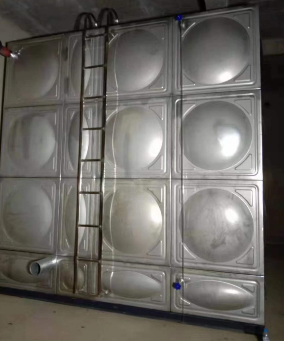 昌吉不锈钢水箱的安装方法与日常清洁与维护